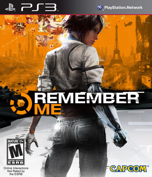 Remember Me - PS3