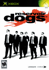 Reservoir Dogs - Xbox Original