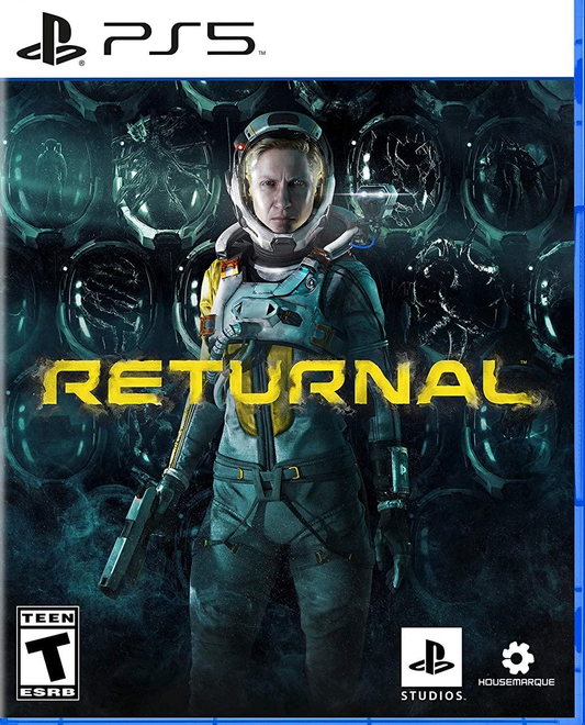 Returnal - PS5 Sony PlayStation 5