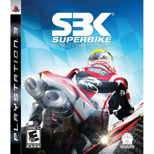 SBK: SuperBike World Championship - PS3