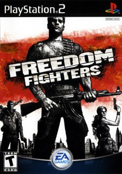 Freedom Fighters - PS2