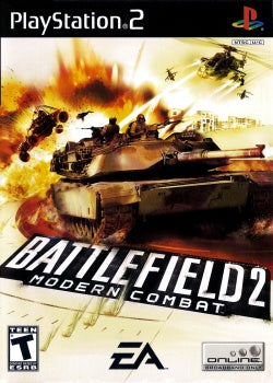 Battlefield 2: Modern Combat - PS2