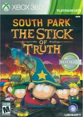 South Park: The Stick of Truth (Platinum Hits) - Xbox 360