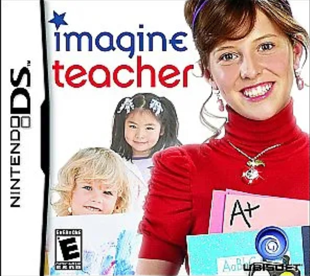 Imagine Teacher - Nintendo DS