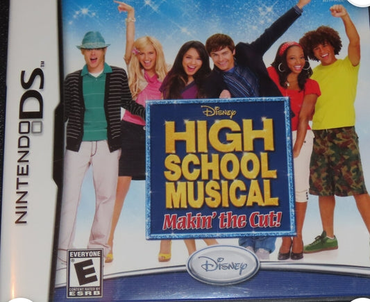 High School Musical - Nintendo DS