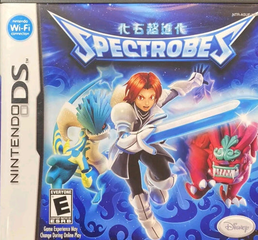 Spectrobes - Nintendo DS