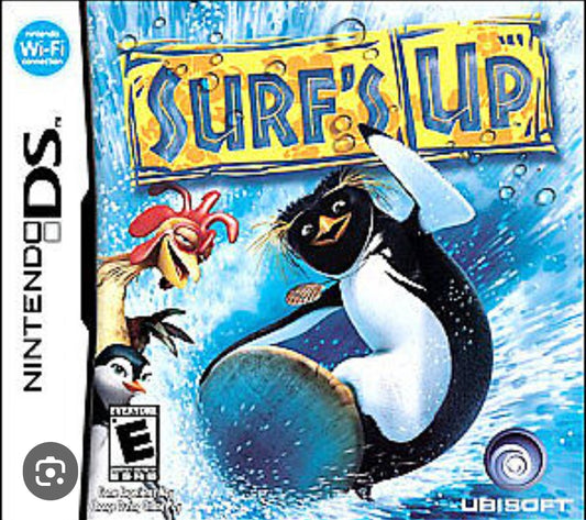 Surf's Up - Nintendo DS