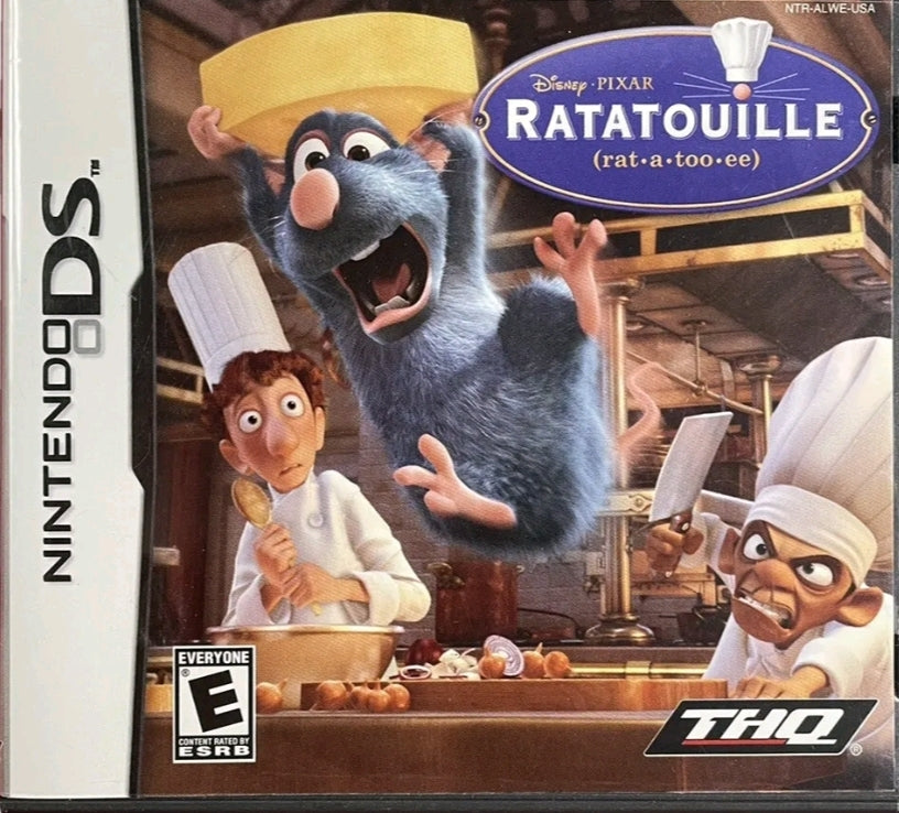 Ratatouille - Nintendo DS