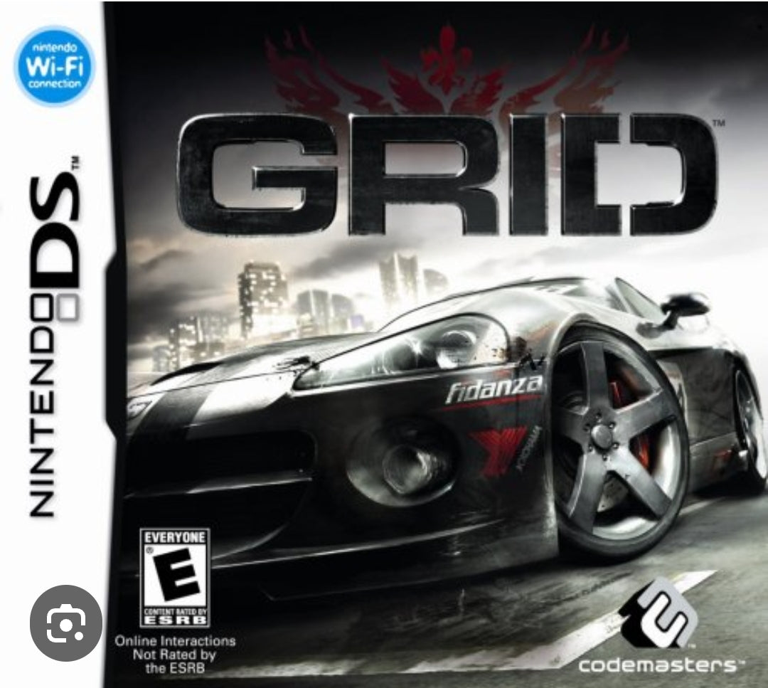 Grid - Nintendo DS