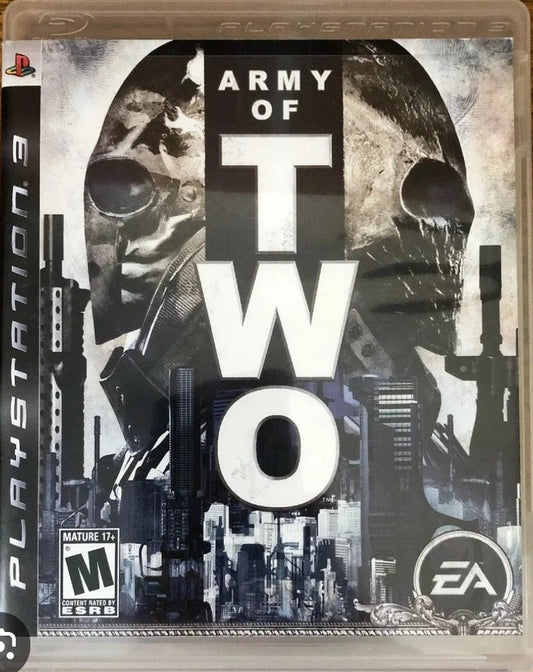 Army Of Two - PS3