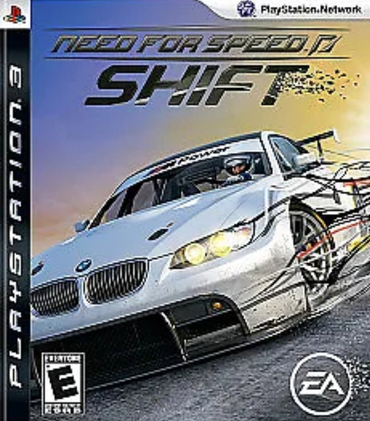 Need For Speed : Shift - PS3