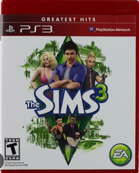 The Sims 3 - PS3