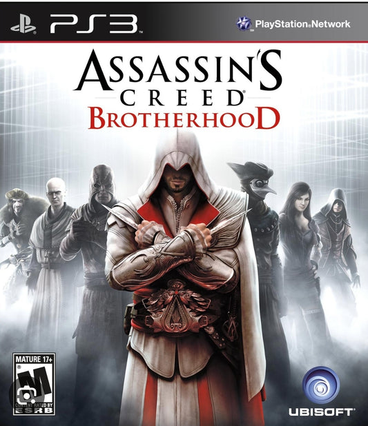 Assassin's Creed: Brotherhood - PS3