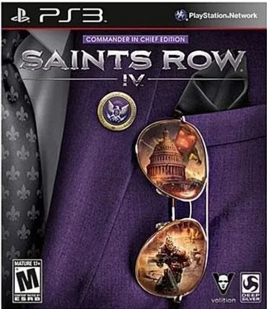 Saints Row 4 - PS3