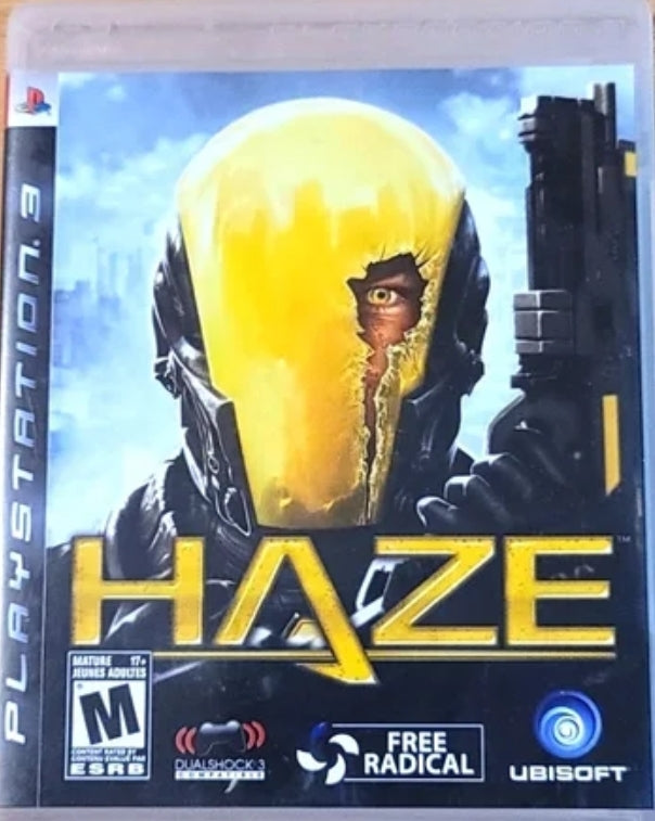 Haze - PS3