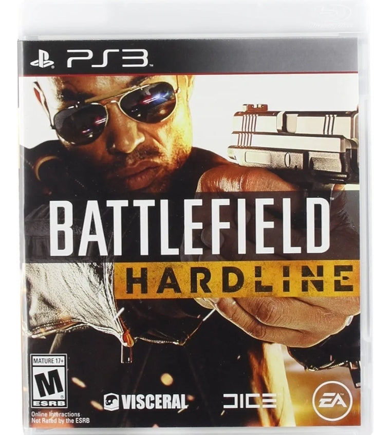 Battlefield Hardline - PS3