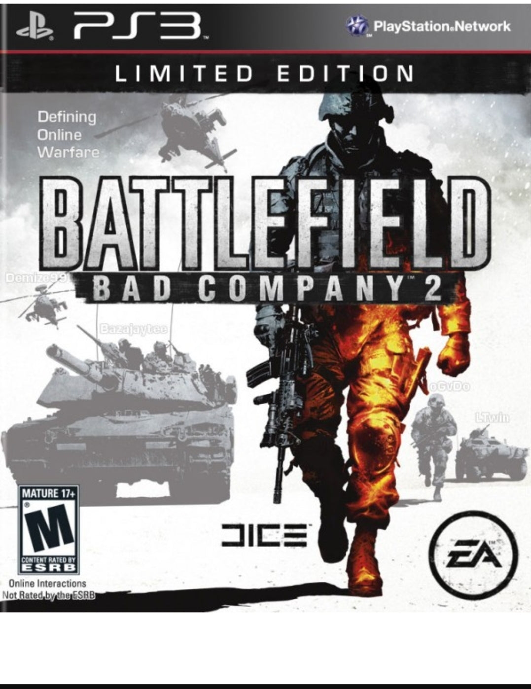 Battlefield Bad Company 2 - PS3