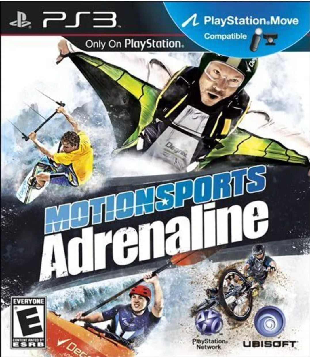 Motionsports: Adrenaline - PS3