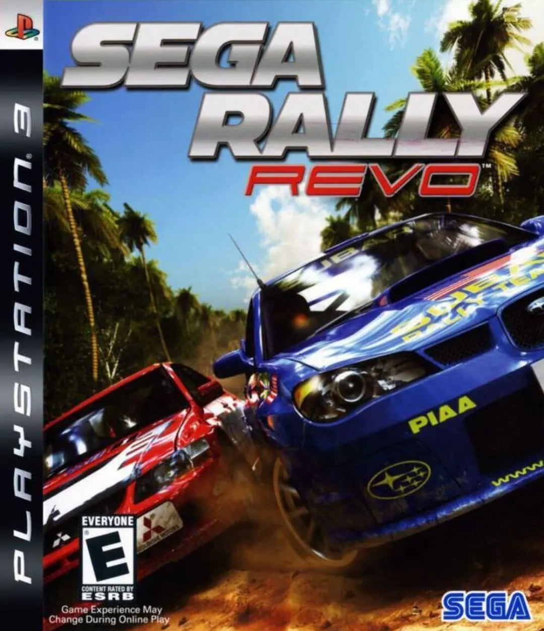 Sega Rally Revo - PS3