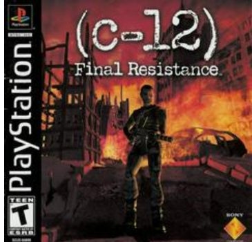 C-12 Final Resistance - PS1