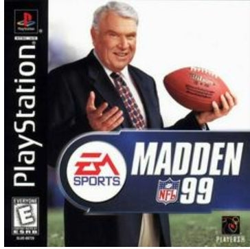 Madden 99 - PS1