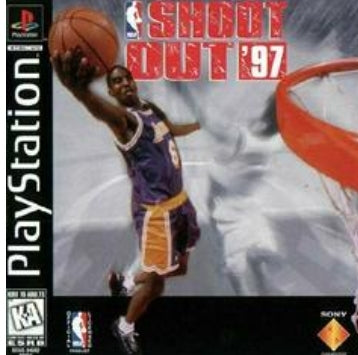 NBA ShootOut 97 - PS1