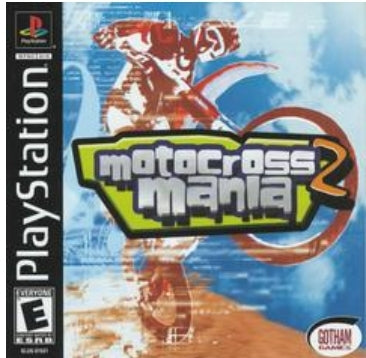 Motocross Mania 2 - PS1