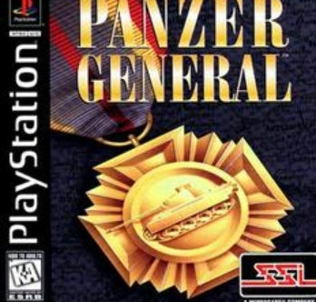 Panzer General - PS1