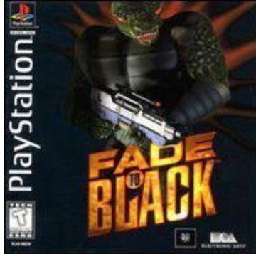 Fade To Black - PS1