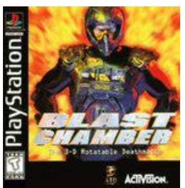 Blast Chamber - PS1