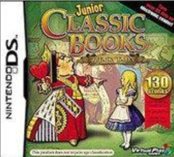 Junior Classic Books & Fairytales - Nintendo DS