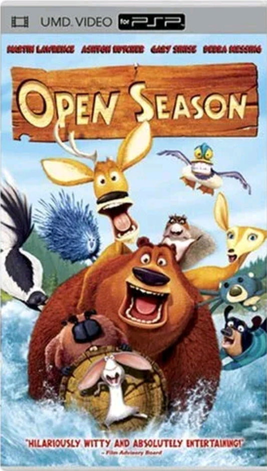 Open Season - Sony PSP