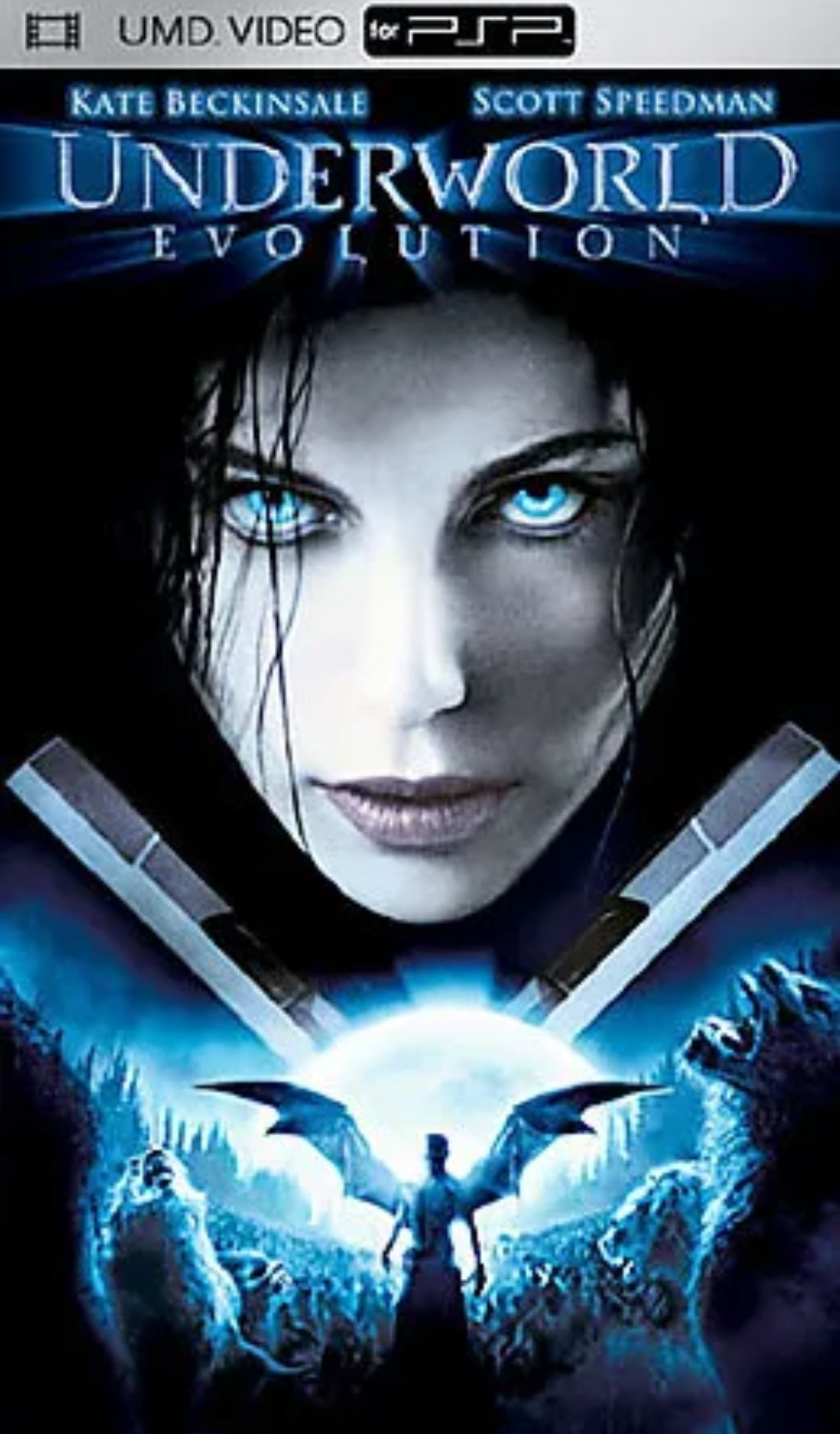 Underworld Evolution - Sony PSP