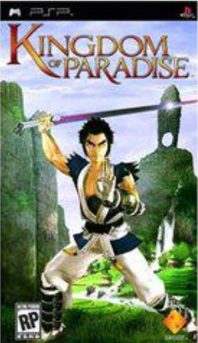 Kingdom Of Paradise - Sony PSP