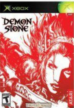 Demon Stone - Xbox Original