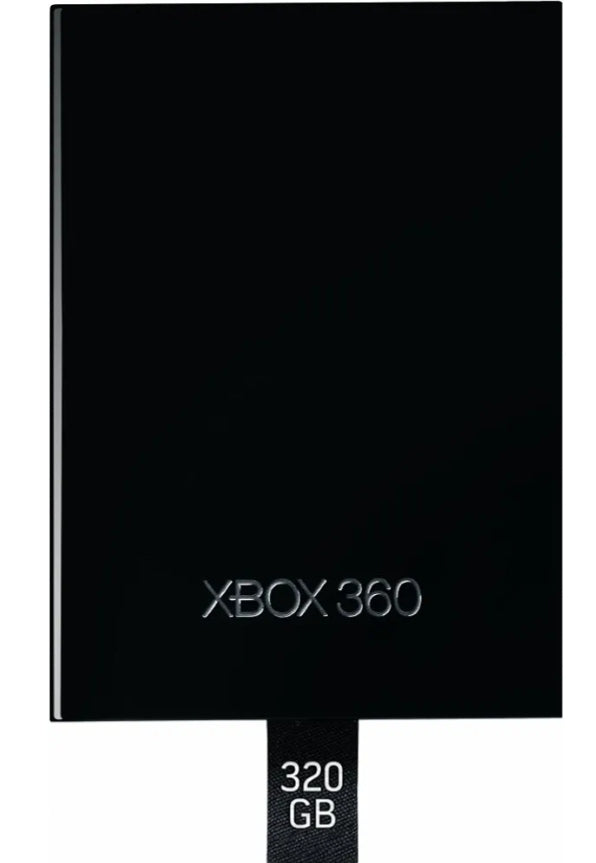 Disque dur de remplacement XBox 360 Slim 320 Go - Xbox 360