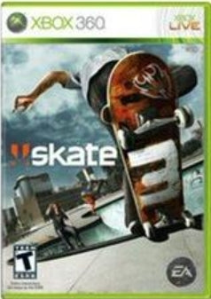 Skate 3 - Xbox 360