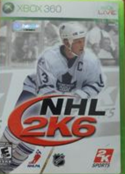 NHL 2K6 - Xbox Original