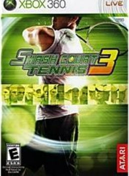 Smash Court Tennis 3 - Xbox 360