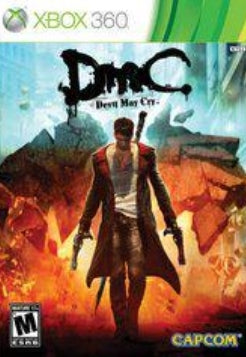 DMC: Devil May Cry - Xbox 360