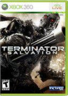 Terminator Salvation - Xbox 360