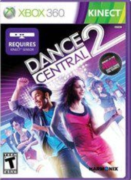 Dance Central 2 - Xbox 360