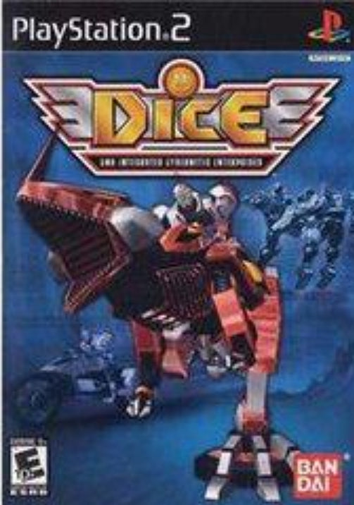 DICE DNA Integrated Cybernetic - PS2