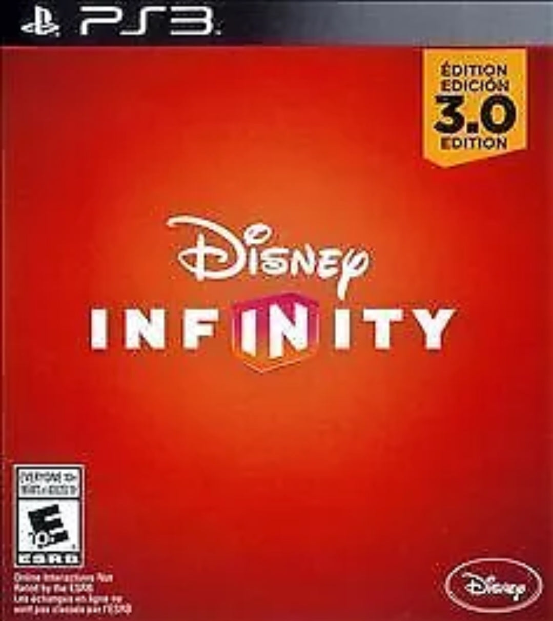 Disney Infinity 3.0 - PS3