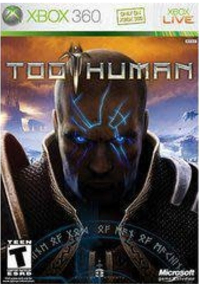 Too Human - Xbox 360