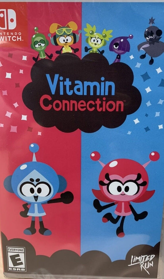 Vitamin Connection - Nintendo Switch