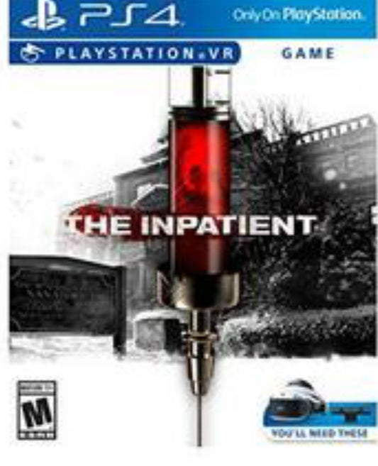 The Inpatient - PS4