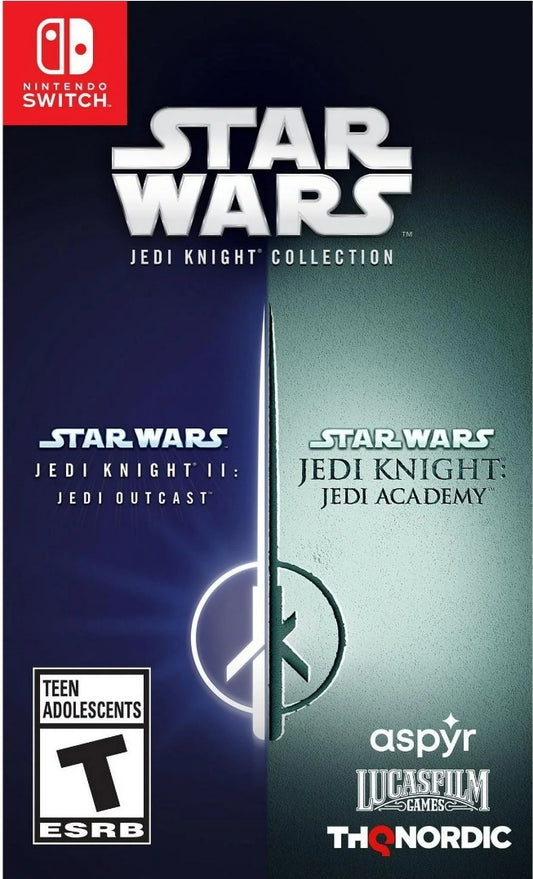 Star Wars Jedi Knight Collection - Nintendo Switch