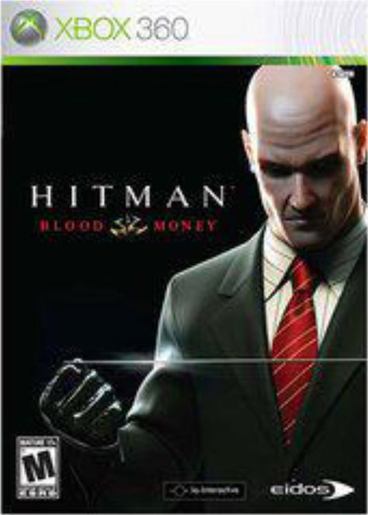 Hitman Blood Money - Xbox 360