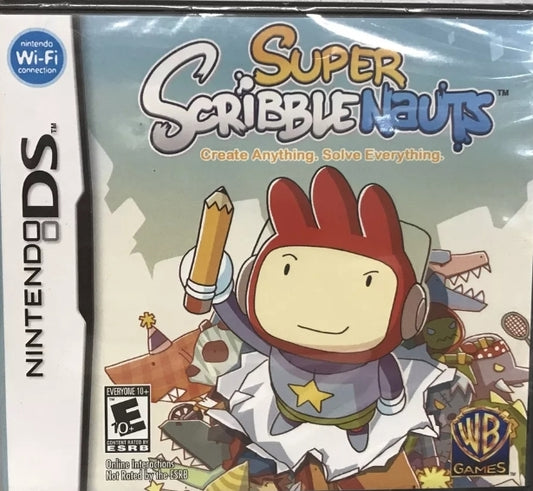 Super Scribblenauts - Nintendo DS